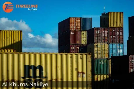 Al-Khums Nakliye